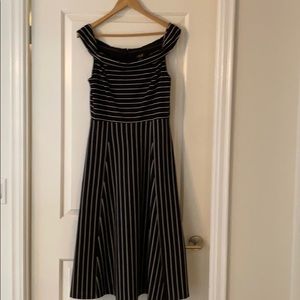 Striped Dress